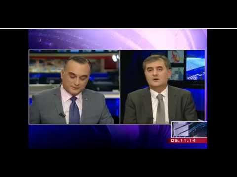 სოზარ სუბარი „რუსთავი 2“ ს  თქვენ მედია არა ხართ